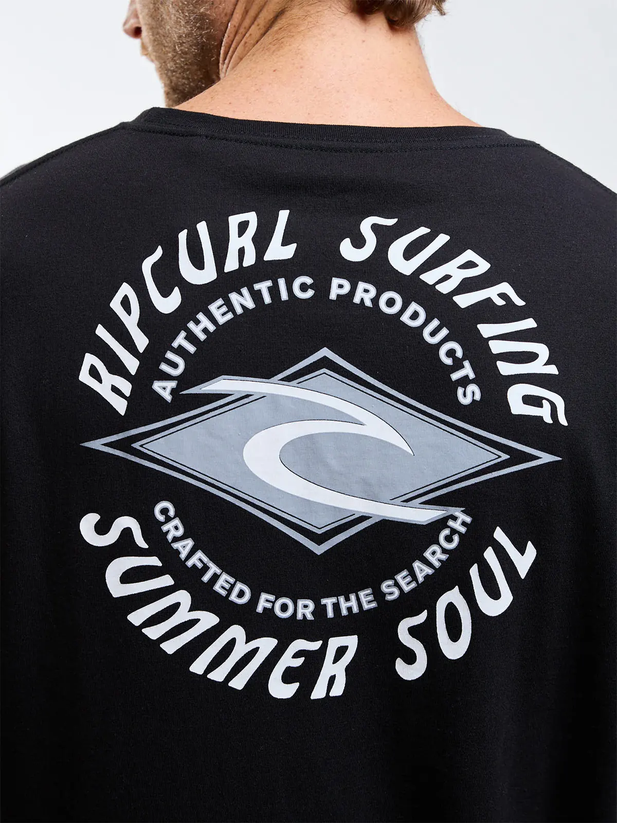 POLERA MANGA LARGA HOMBRE RIP CURL - 3