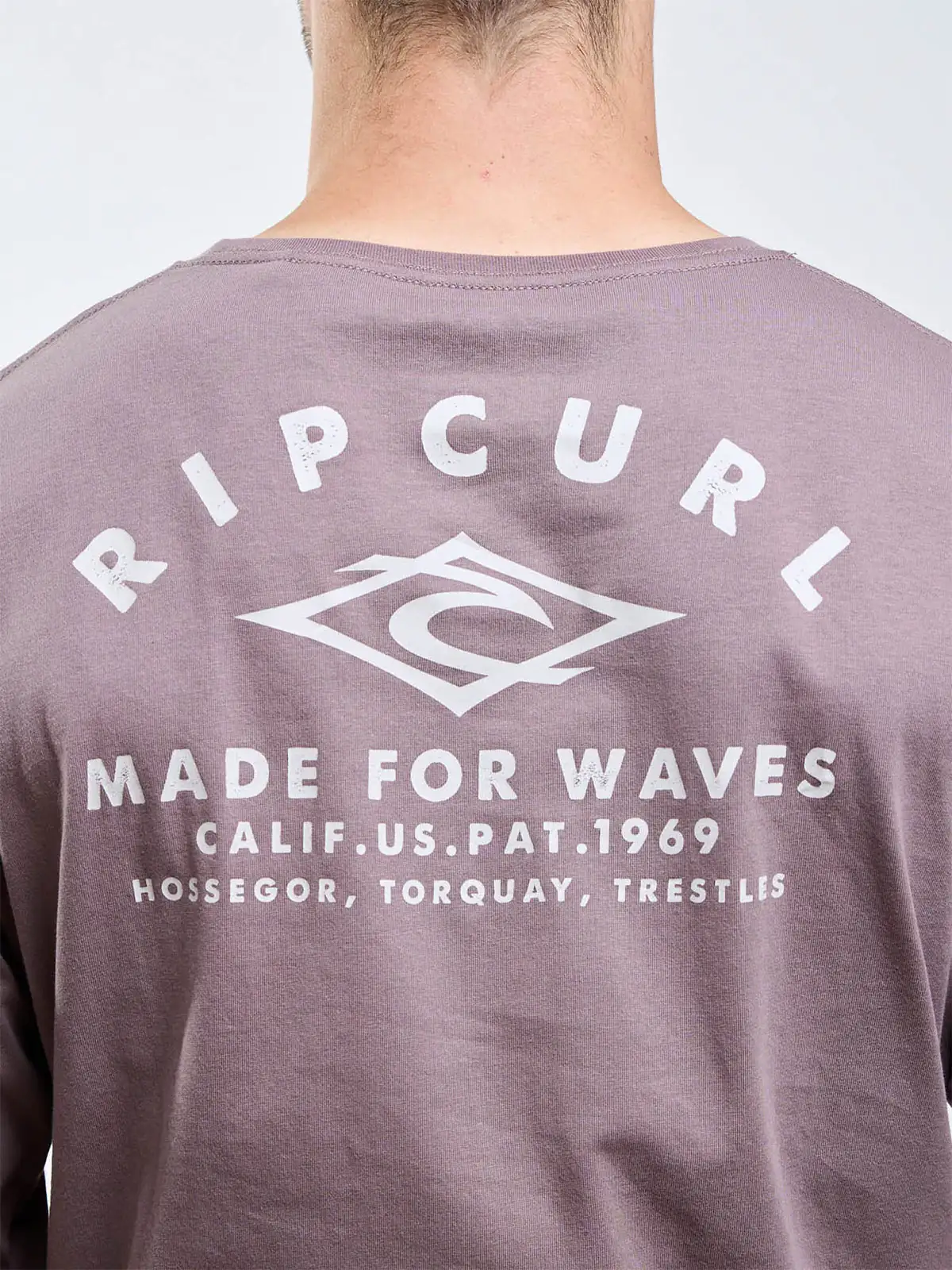 POLERA MANGA LARGA HOMBRE RIP CURL - 3