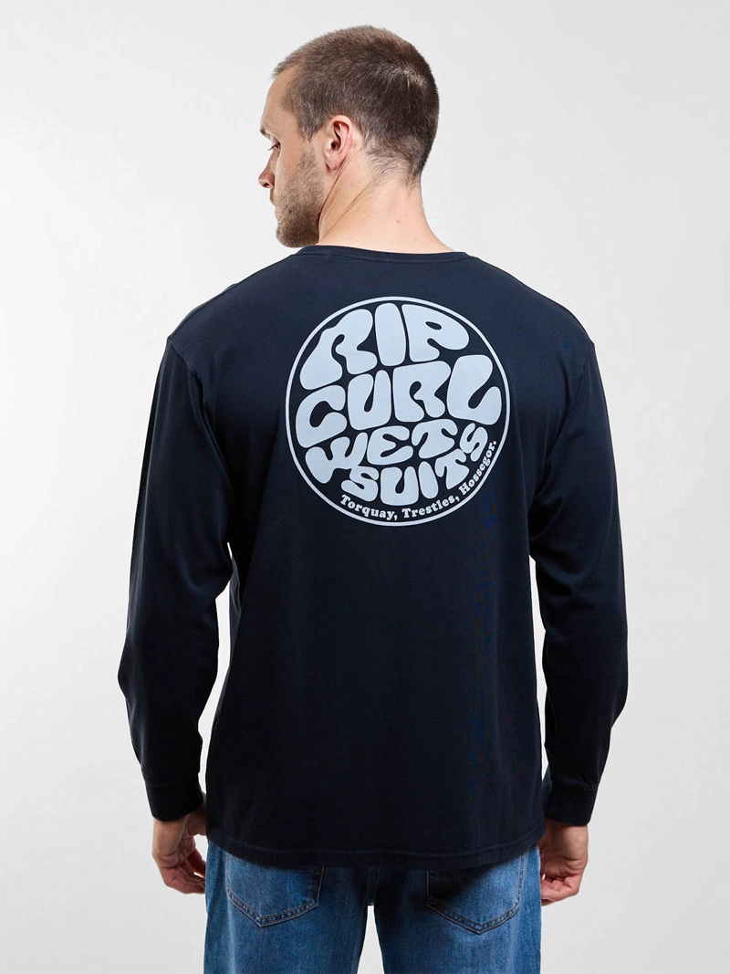POLERA MANGA LARGA HOMBRE RIP CURL - 2