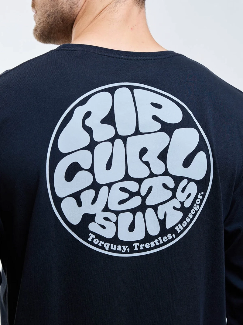 POLERA MANGA LARGA HOMBRE RIP CURL - 3
