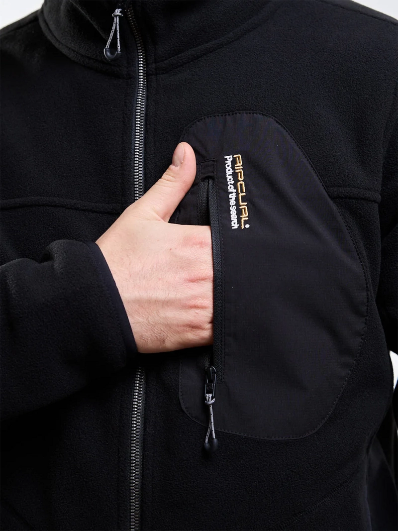 POLERÓN HOMBRE RIP CURL MICROPOLAR - 4