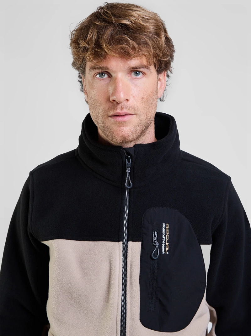 POLERÓN HOMBRE RIP CURL MICROPOLAR - 3