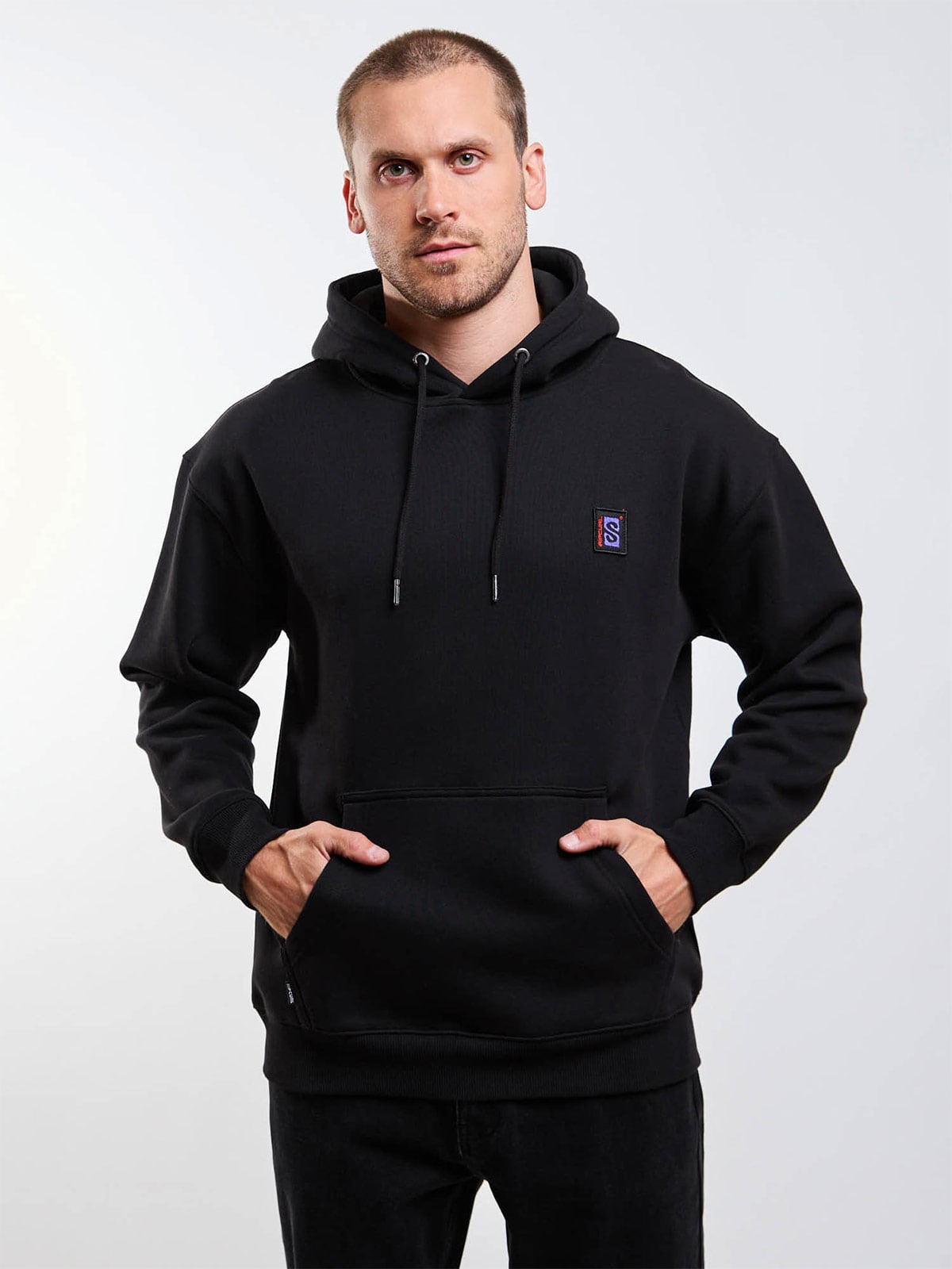 POLERÓN HOMBRE RIP CURL ALGODÓN CANGURO