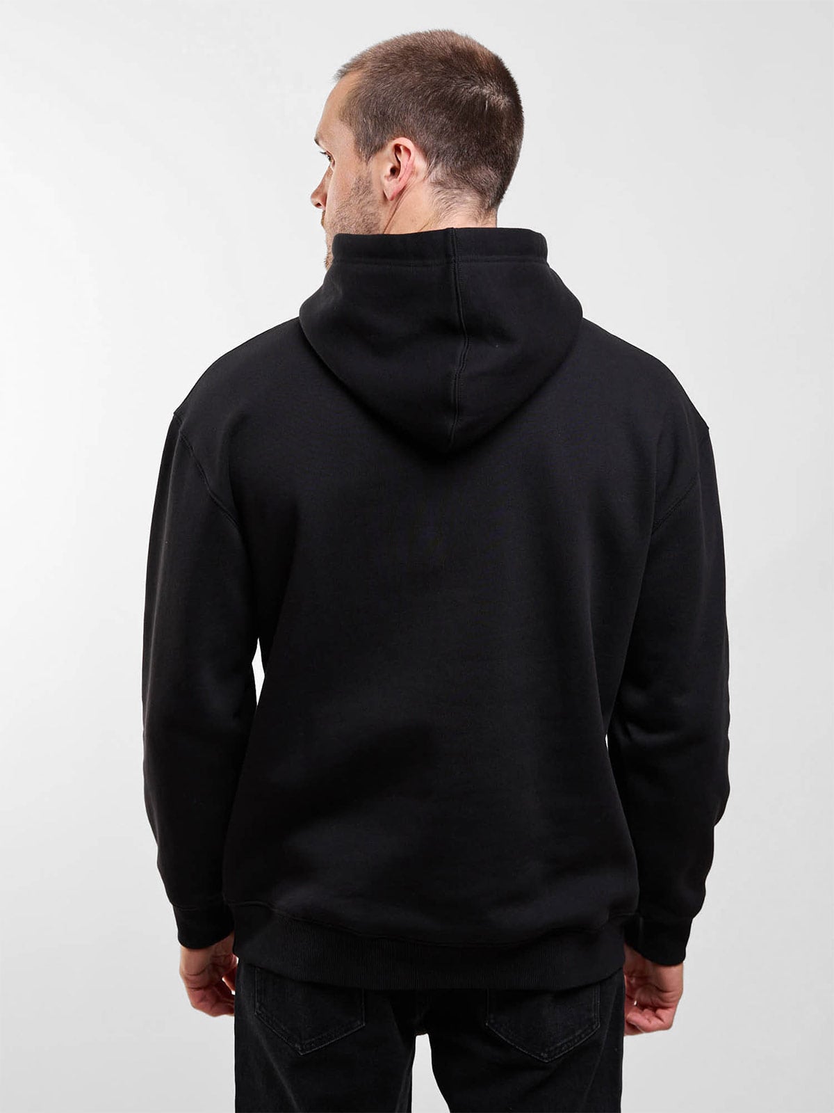 POLERÓN HOMBRE RIP CURL ALGODÓN CANGURO - 2