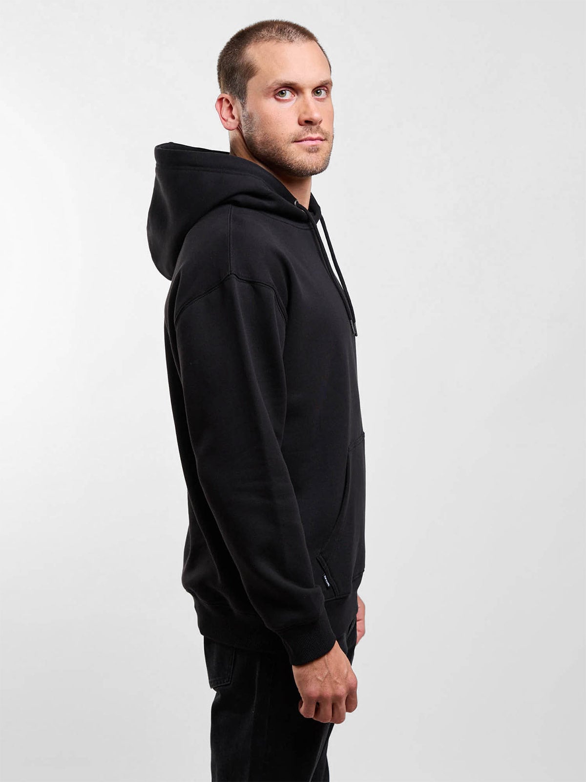 POLERÓN HOMBRE RIP CURL ALGODÓN CANGURO - 3