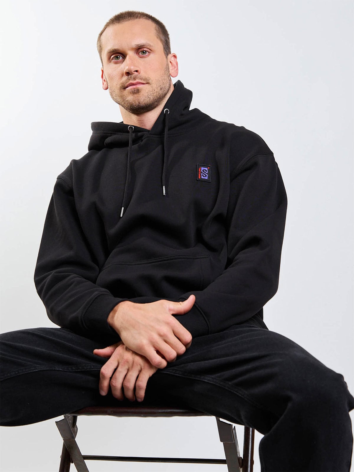 POLERÓN HOMBRE RIP CURL ALGODÓN CANGURO - 5