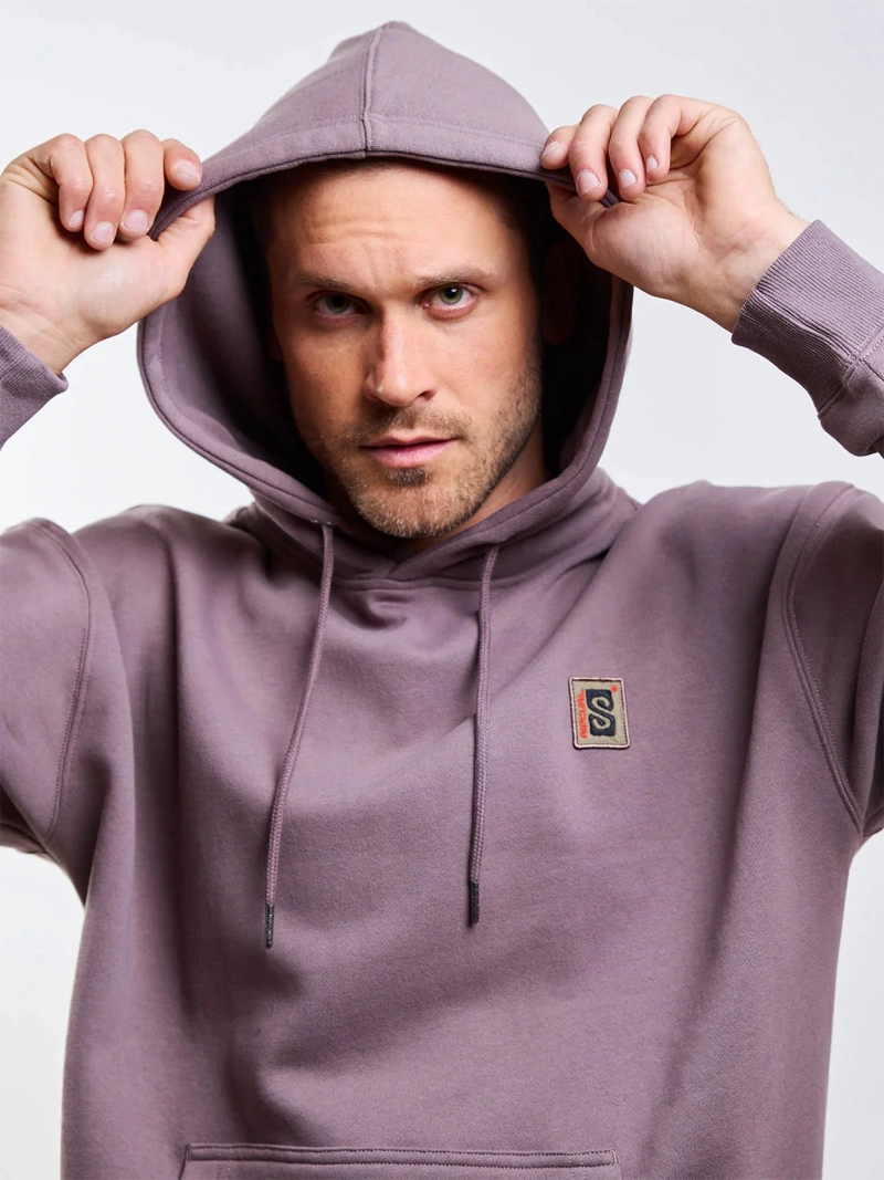 POLERÓN HOMBRE RIP CURL ALGODÓN CANGURO - 6