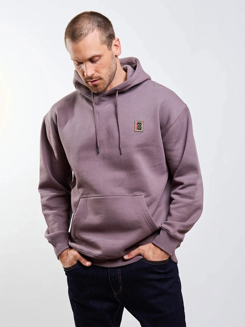 POLERÓN HOMBRE RIP CURL ALGODÓN CANGURO - 2