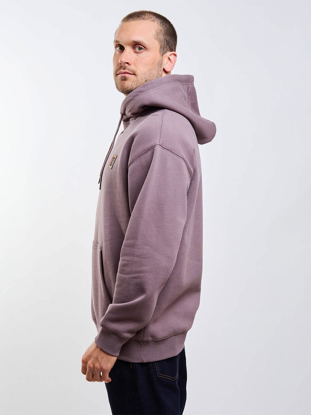 POLERÓN HOMBRE RIP CURL ALGODÓN CANGURO - 4