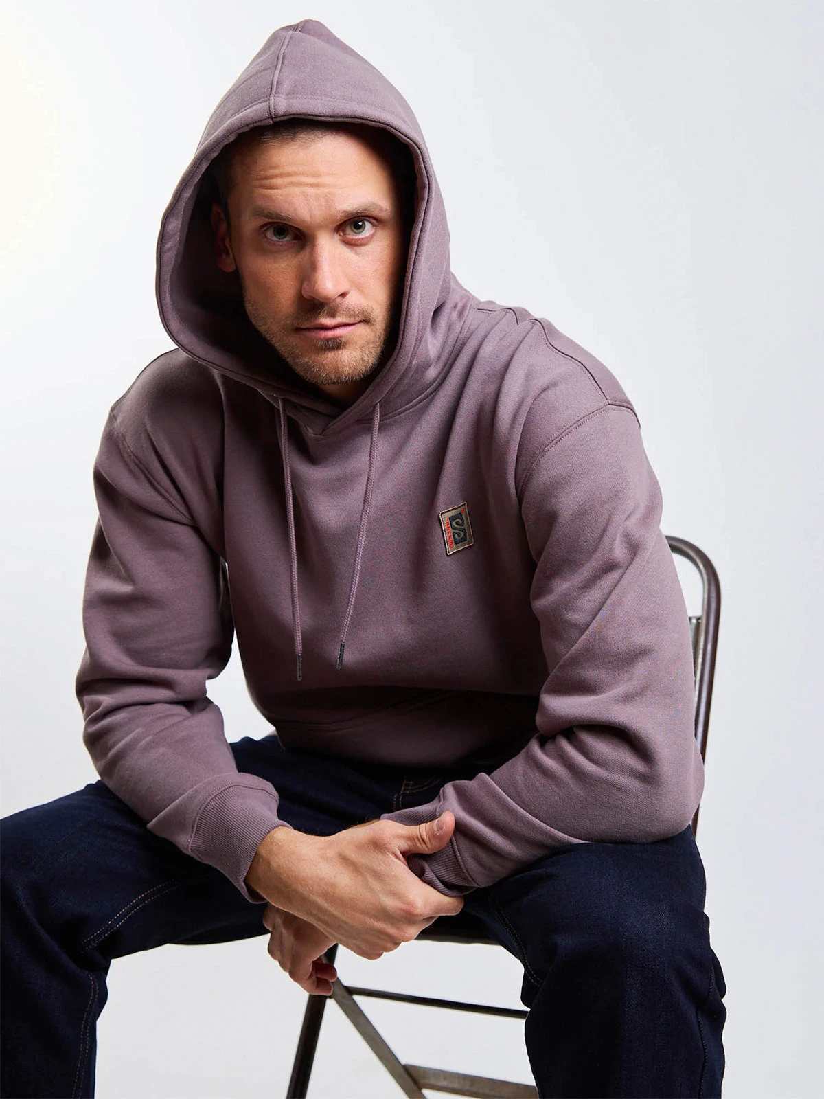 POLERÓN HOMBRE RIP CURL ALGODÓN CANGURO