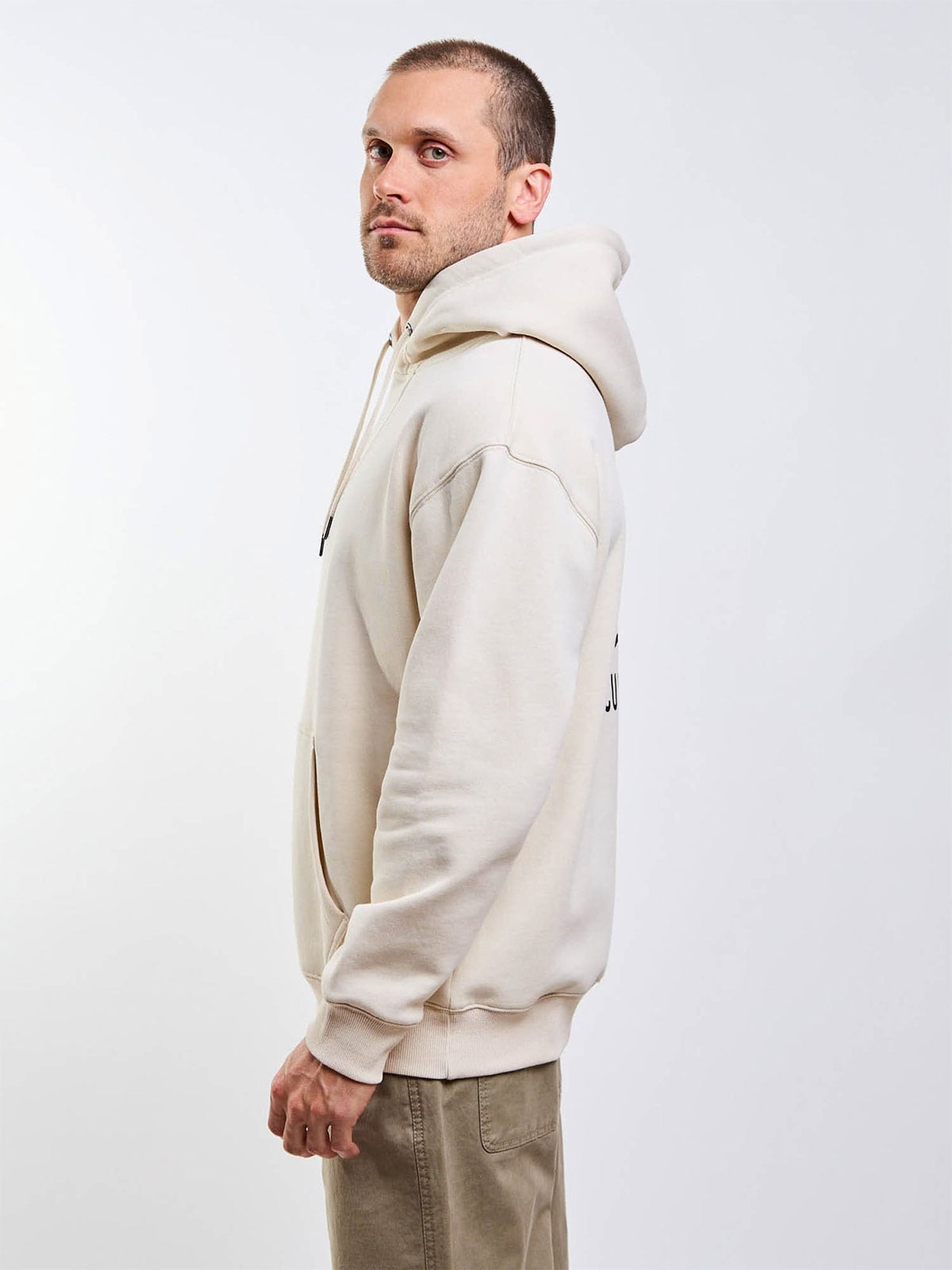 POLERÓN HOMBRE RIP CURL ALGODÓN CANGURO - 3