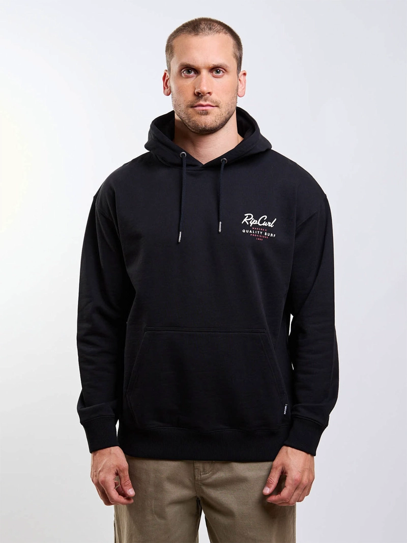 POLERÓN HOMBRE RIP CURL CANGURO