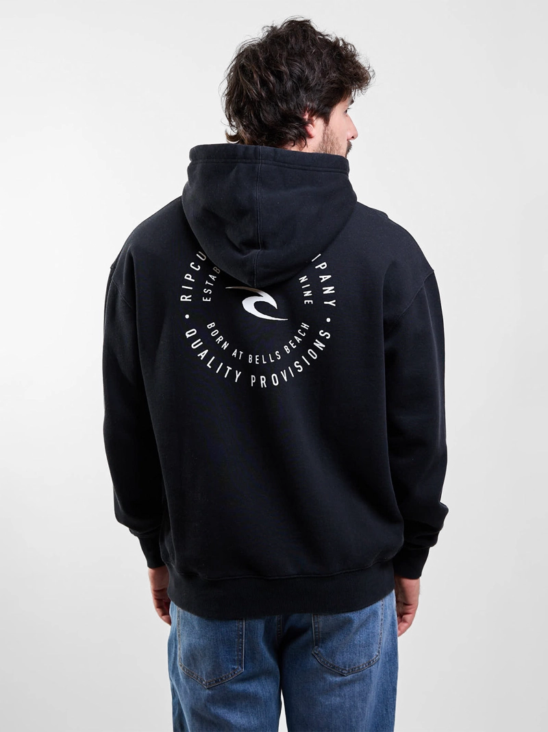 POLERÓN HOMBRE RIP CURL CANGURO - 2