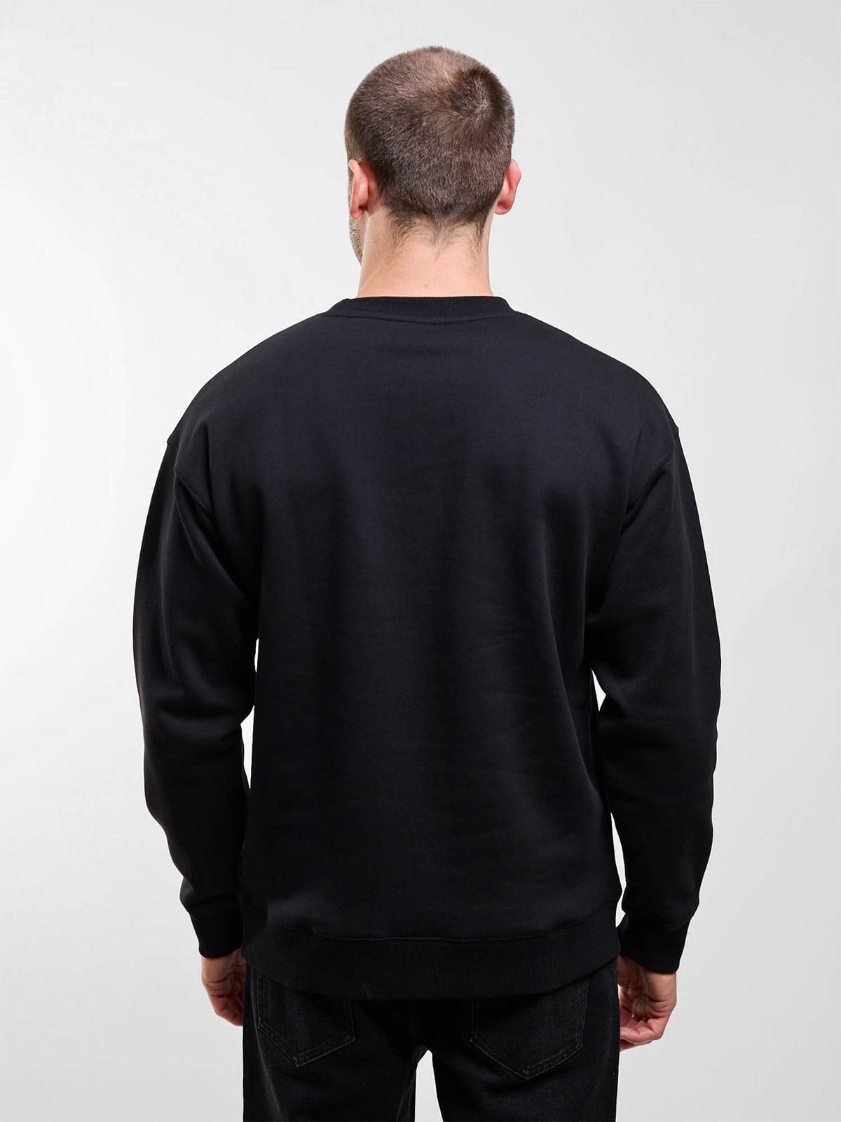 POLERÓN HOMBRE RIP CURL ALGODÓN CUELLO REDONDO - 2