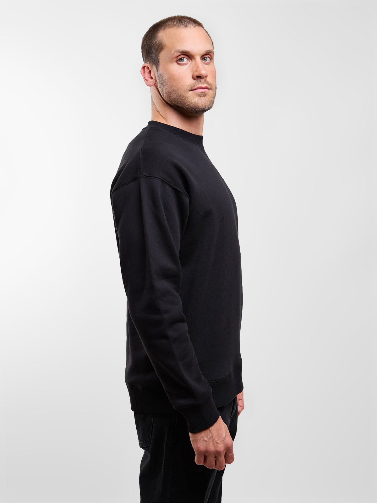 POLERÓN HOMBRE RIP CURL ALGODÓN CUELLO REDONDO - 3