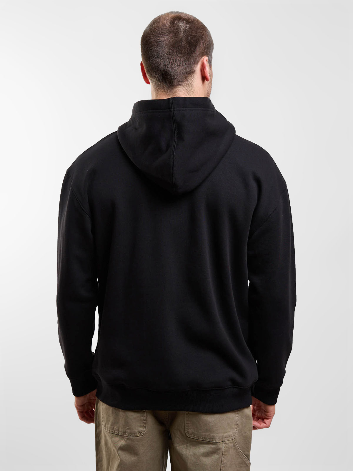 POLERÓN HOMBRE RIP CURL ALGODÓN FULL ZIPPER - 2