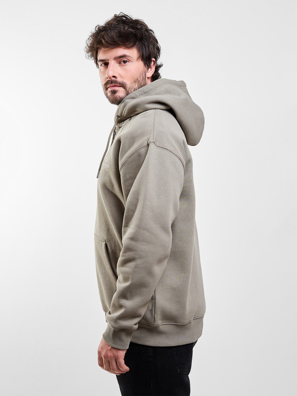 POLERÓN HOMBRE RIP CURL FULL ZIPPER - 3