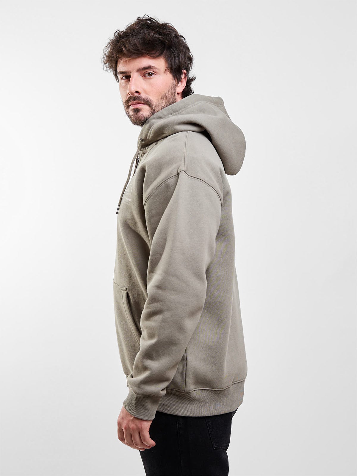 POLERÓN HOMBRE RIP CURL FULL ZIPPER - 3