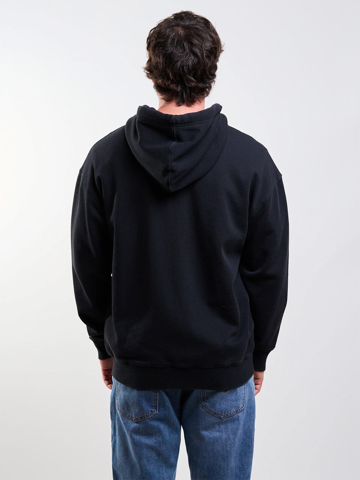 POLERÓN HOMBRE RIP CURL ALGODÓN FULL ZIPPER - 5
