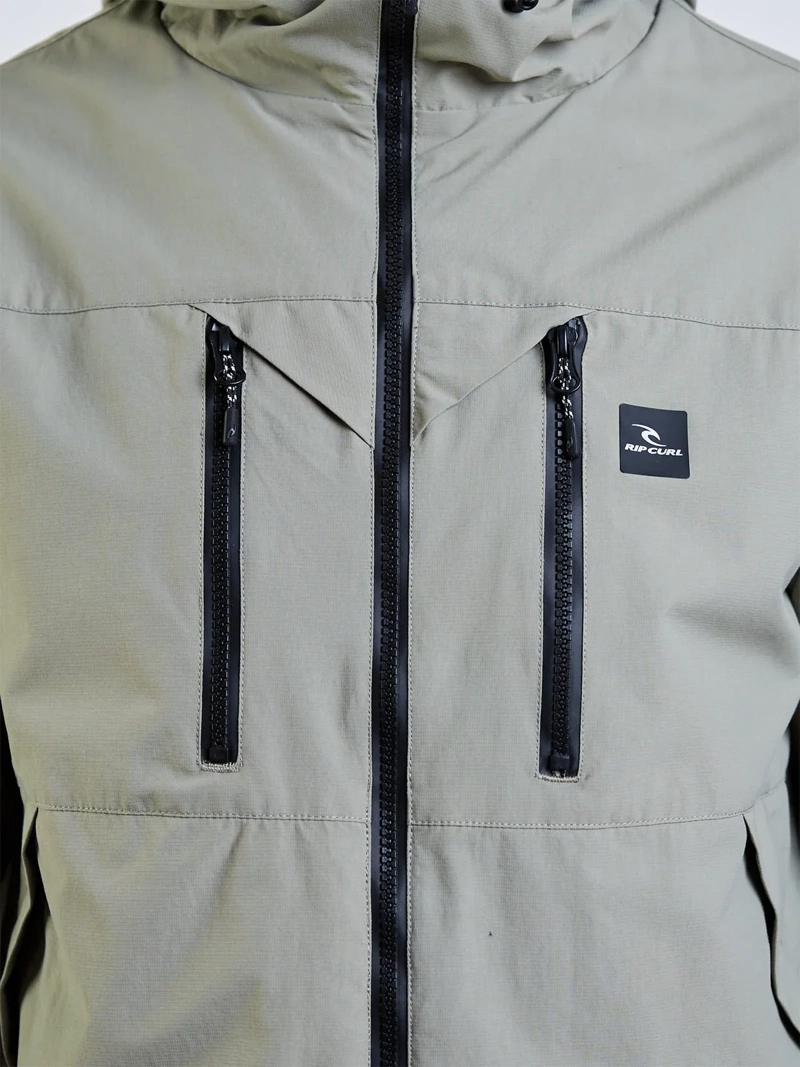 CORTAVIENTO HOMBRE RIP CURL - 5