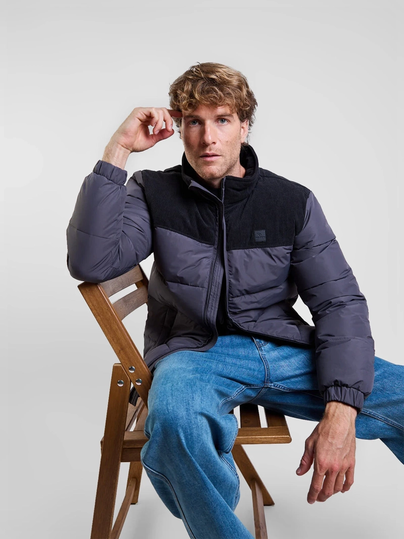 PARKA HOMBRE RIP CURL 6PK281-MI - 6
