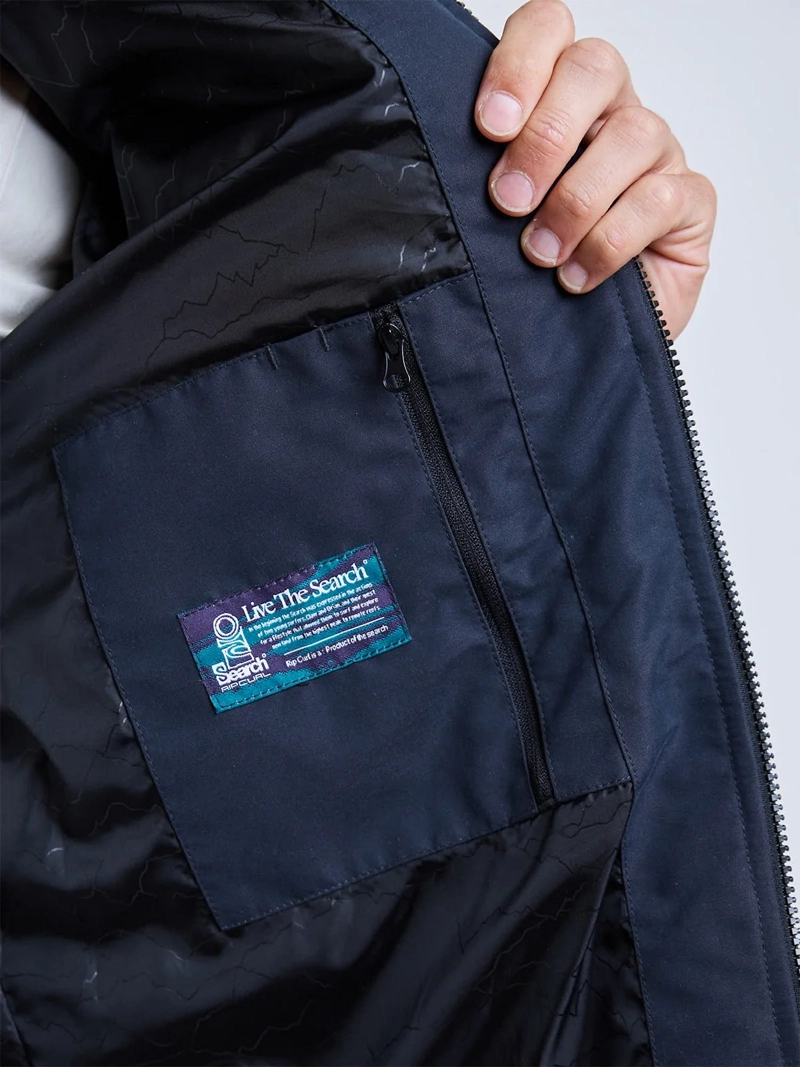 PARKA HOMBRE RIP CURL 6PK282-MI - 4