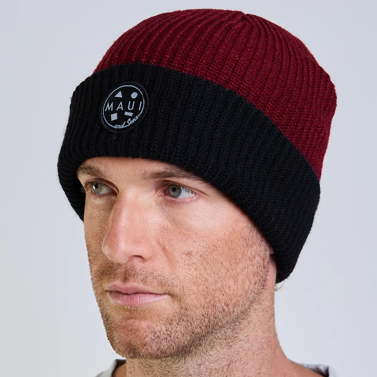 GORRO HOMBRE MAUI AND SONS 5G893-MI - 4