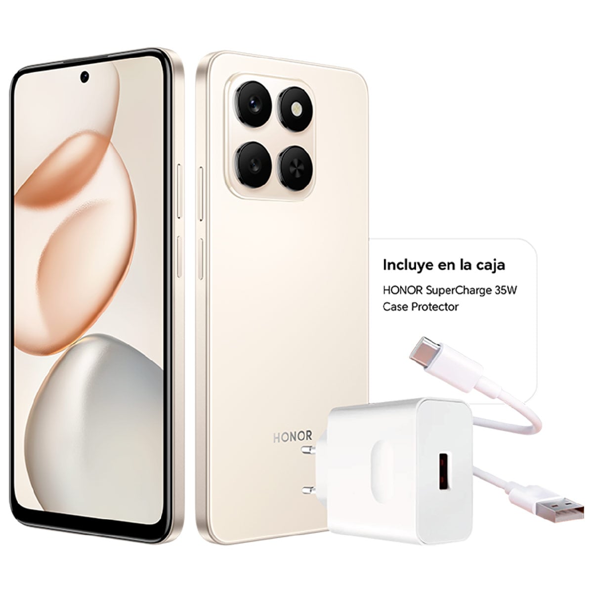 HONOR SMARTPHONE 400 SMART 6+256GB - 12