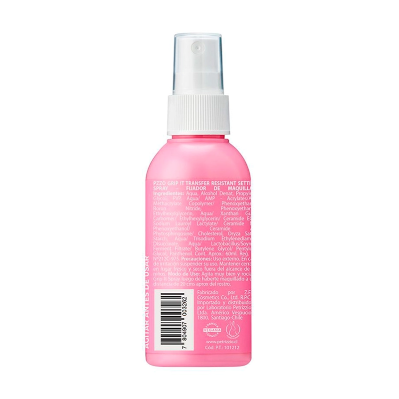 FIJADOR PETRIZZIO GRIP IT TRANSFER RESISTANT 60ML - 2
