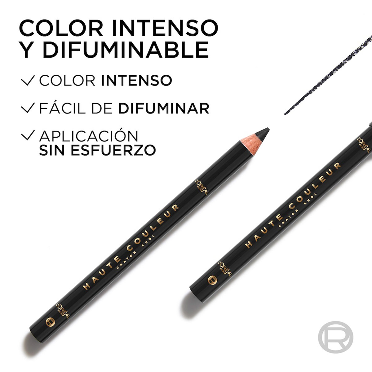 DELINEADOR L'OREAL INFALLIBLE HAUTE PRECISION LINER - TONO BRUN 2G - 5