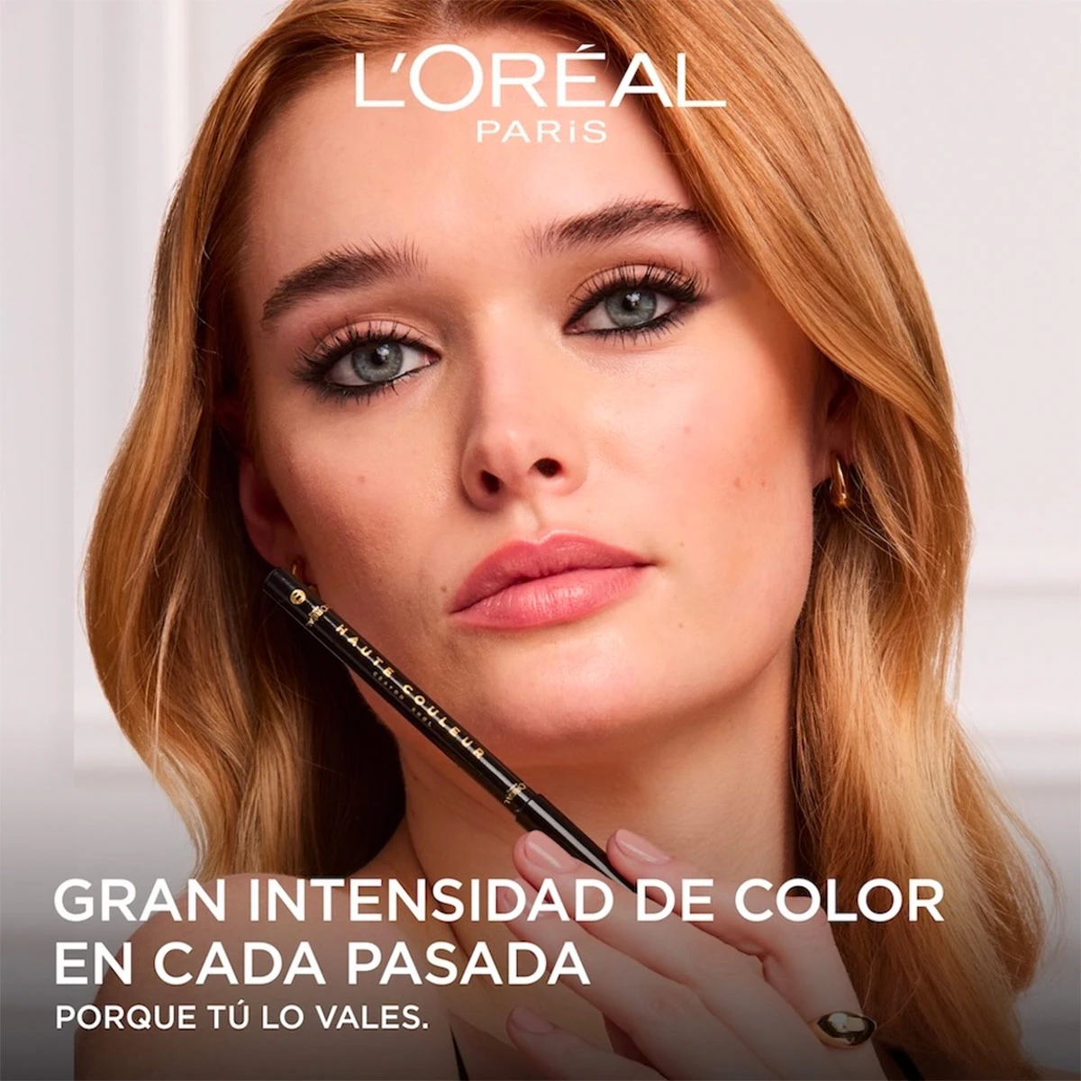 DELINEADOR L'OREAL INFALLIBLE HAUTE PRECISION LINER - TONO EMERAUDE 2G - 6
