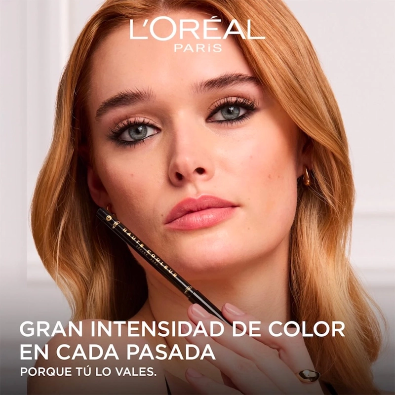 DELINEADOR L'OREAL INFALLIBLE HAUTE PRECISION LINER - TONO NOIR 2G - 6