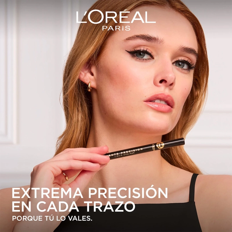 DELINEADOR L'OREAL INFALLIBLE HAUTE PRECISION LINER - TONO NOIR SILK 2G - 5