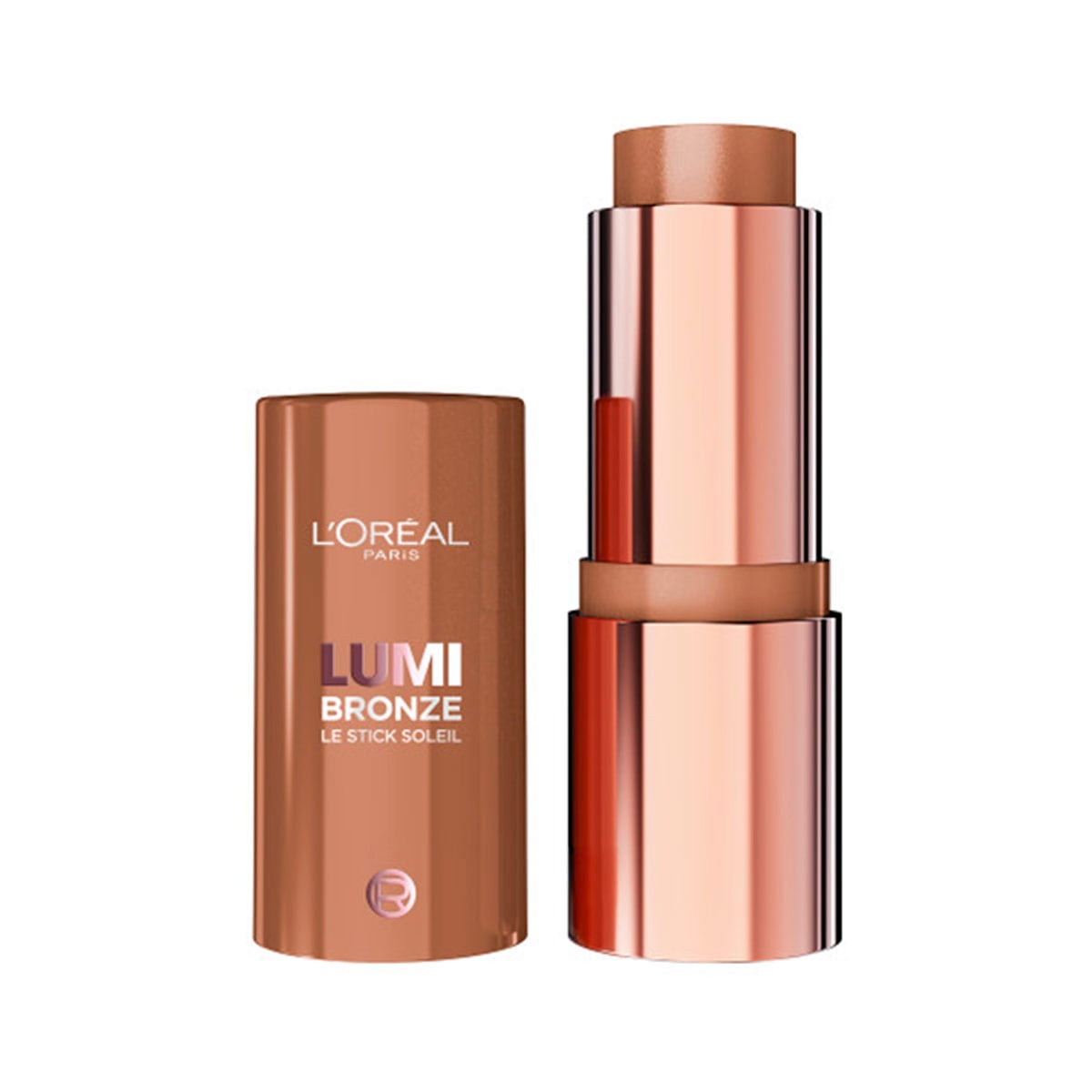 BRONCEADOR L'OREAL LUMI BRONZE STICK 110 TOASTEDSUNLIGHT 9G - 1
