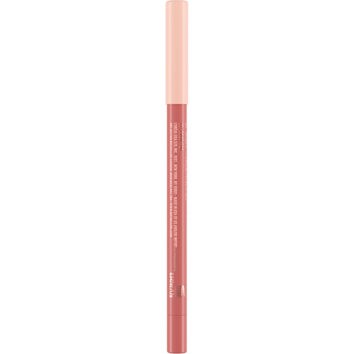 DELINEADOR DE LABIOS MAYBELLINE LIFTER LINER 012 CROP TOP 1,2 GR - 2