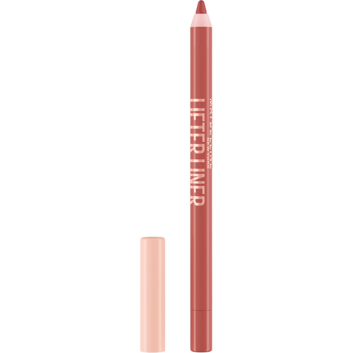 DELINEADOR DE LABIOS MAYBELLINE LIFTER LINER 013 MAYBE ITS 1,2 GR - 1