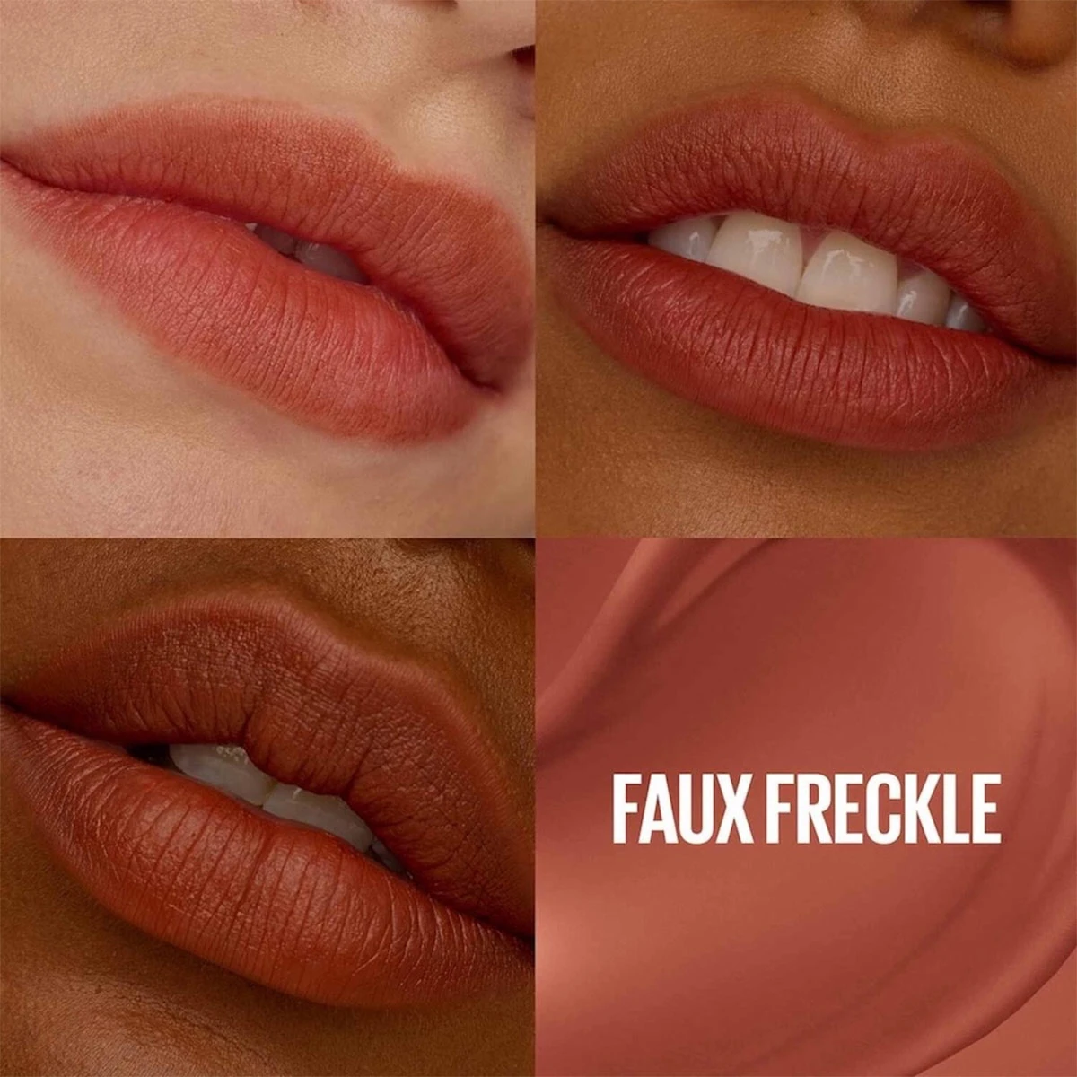 LABIAL MAYBELLINE TEDDY TINT 110 FAUX FRECK 5ML - 4