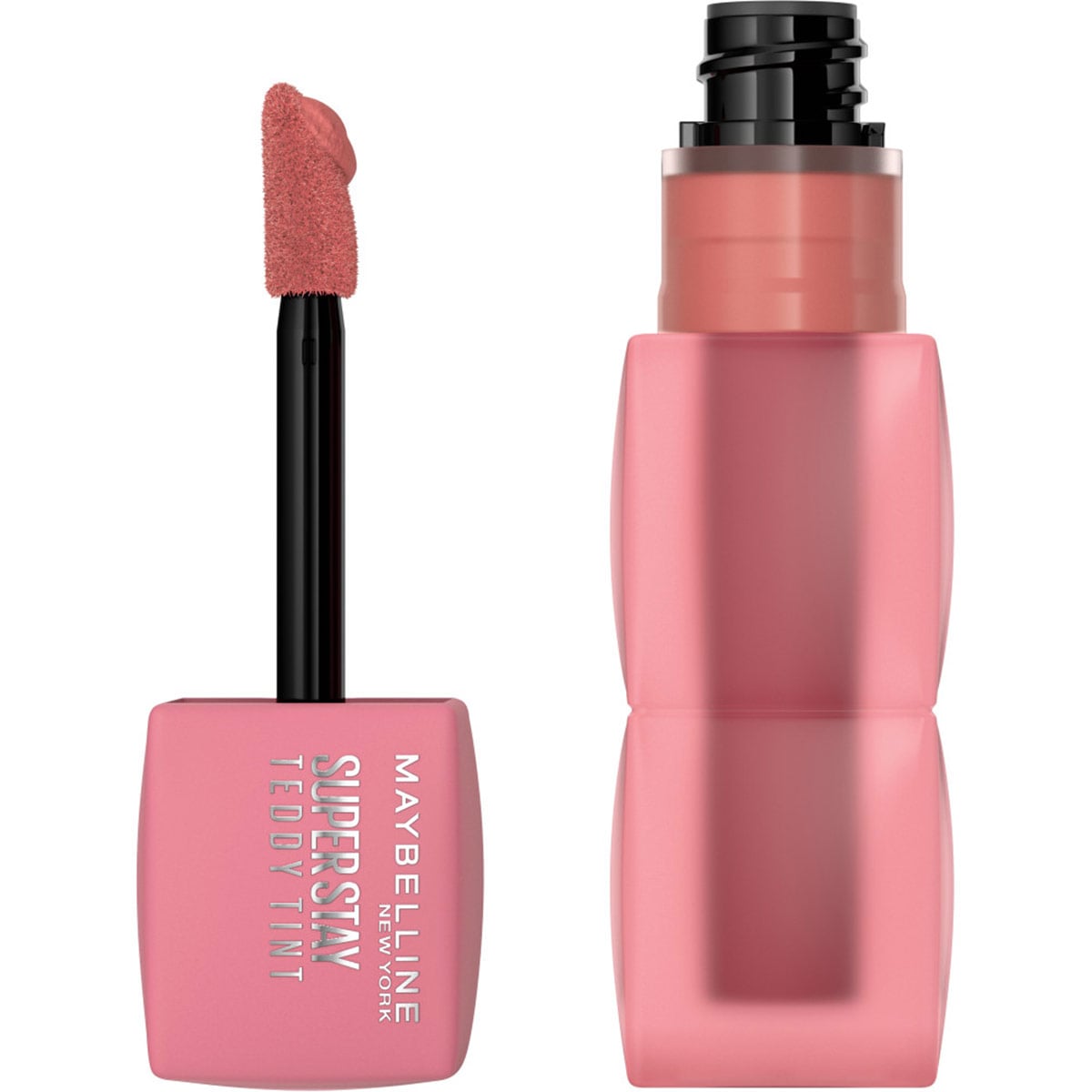 LABIAL MAYBELLINE TEDDY TINT 90 RIBBON TIED 5ML - 1