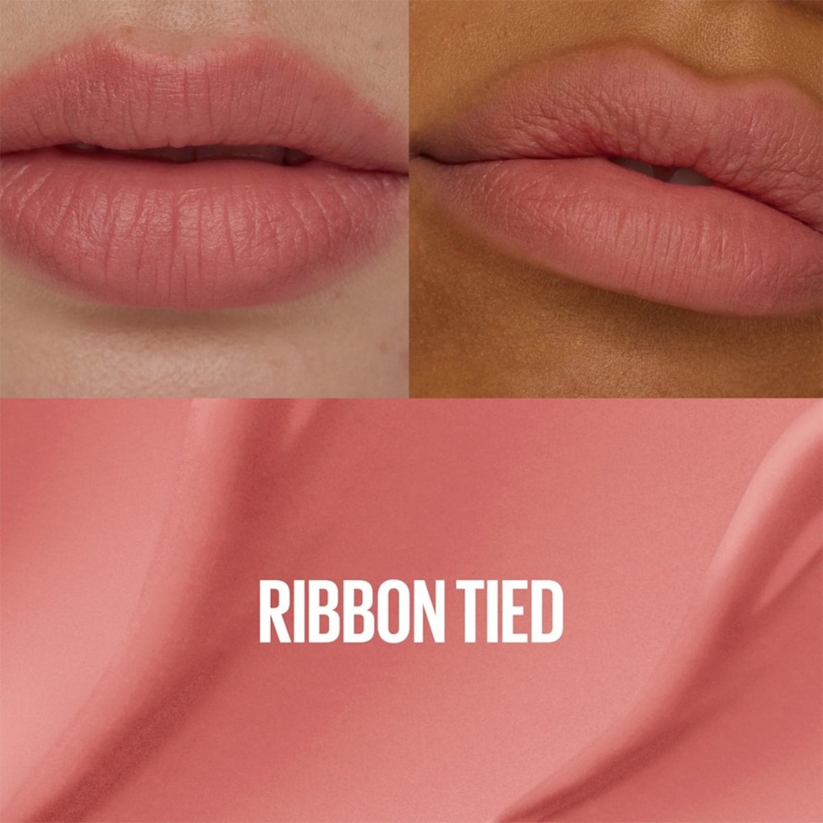 LABIAL MAYBELLINE TEDDY TINT 90 RIBBON TIED 5ML - 4