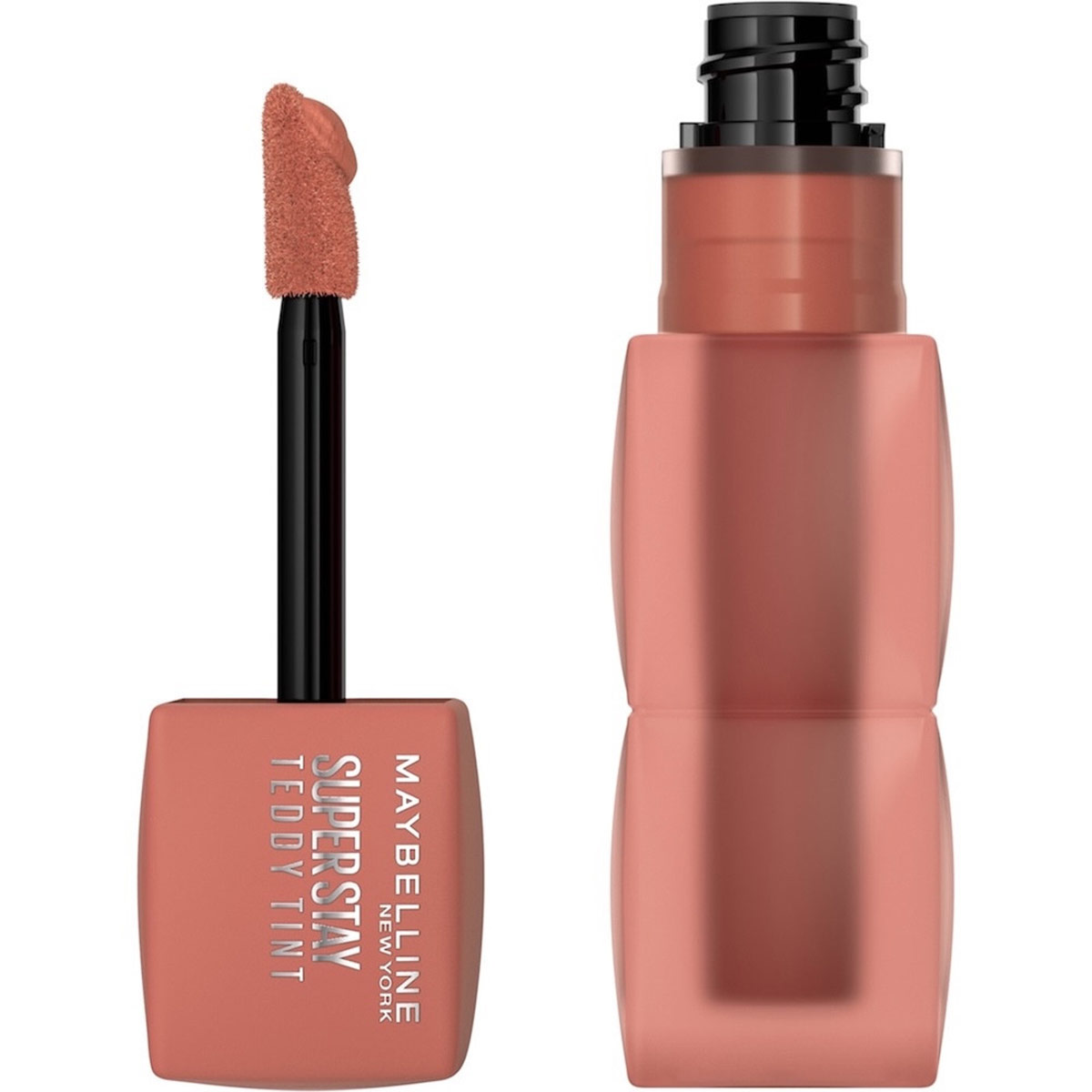 LABIAL MAYBELLINE TEDDY TINT 95 BUFFED OUT 5ML - 1