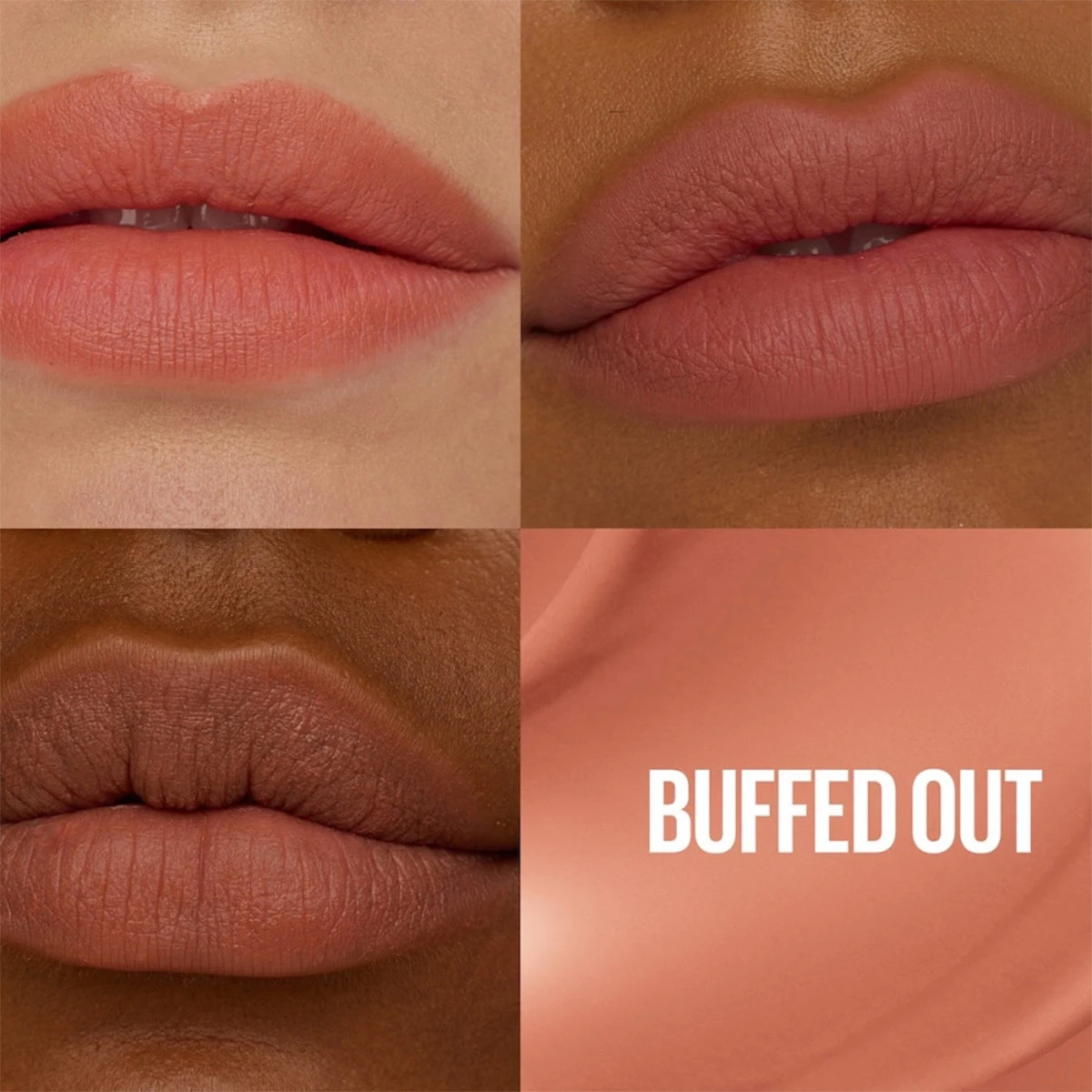 LABIAL MAYBELLINE TEDDY TINT 95 BUFFED OUT 5ML - 4