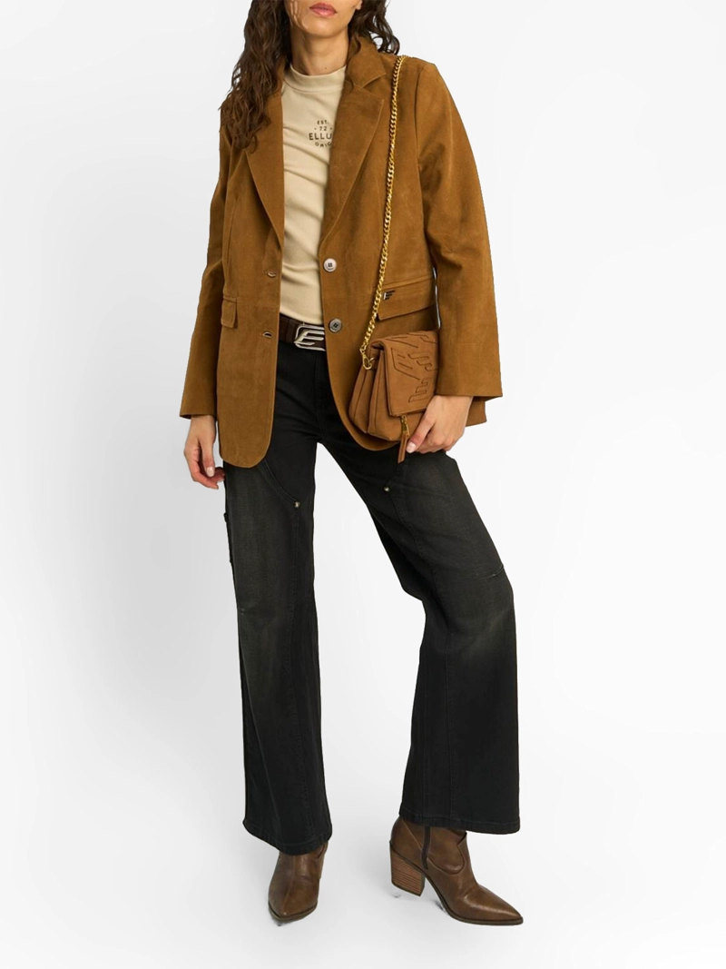 BLAZER MUJER ELLUS - 5