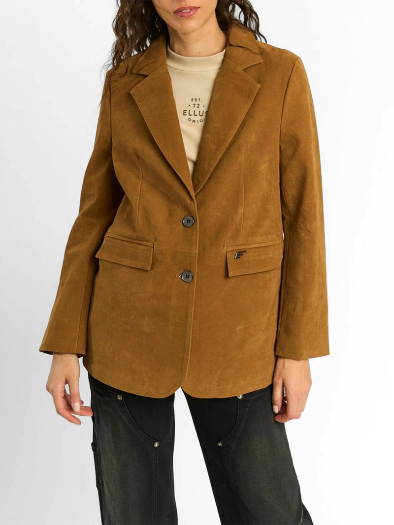BLAZER MUJER ELLUS - 1