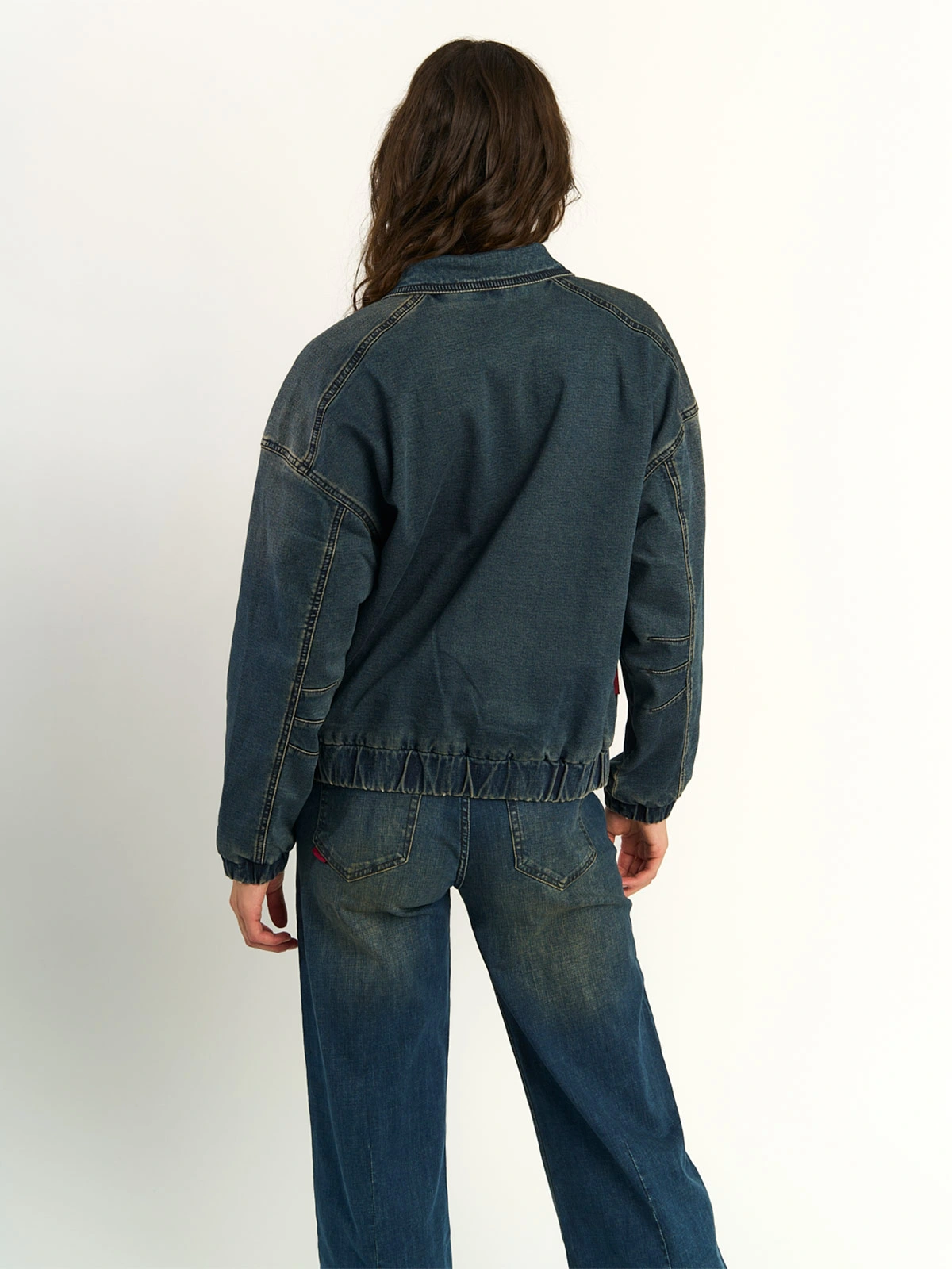 CHAQUETA MUJER ELLUS ALGODÓN  - 4