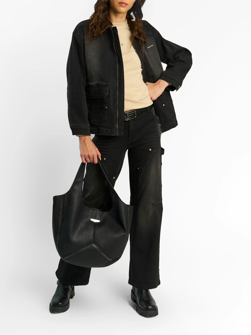 CHAQUETA MUJER ELLUS ALGODÓN  - 6
