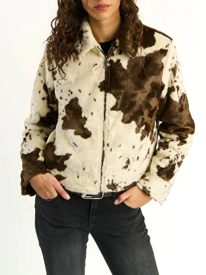 CHAQUETA MUJER ELLUS - 1