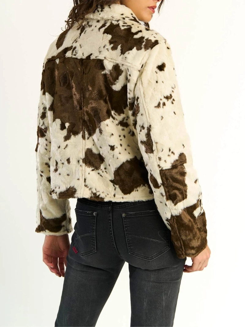 CHAQUETA MUJER ELLUS - 2