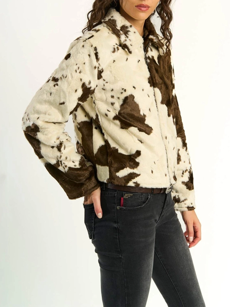 CHAQUETA MUJER ELLUS - 3