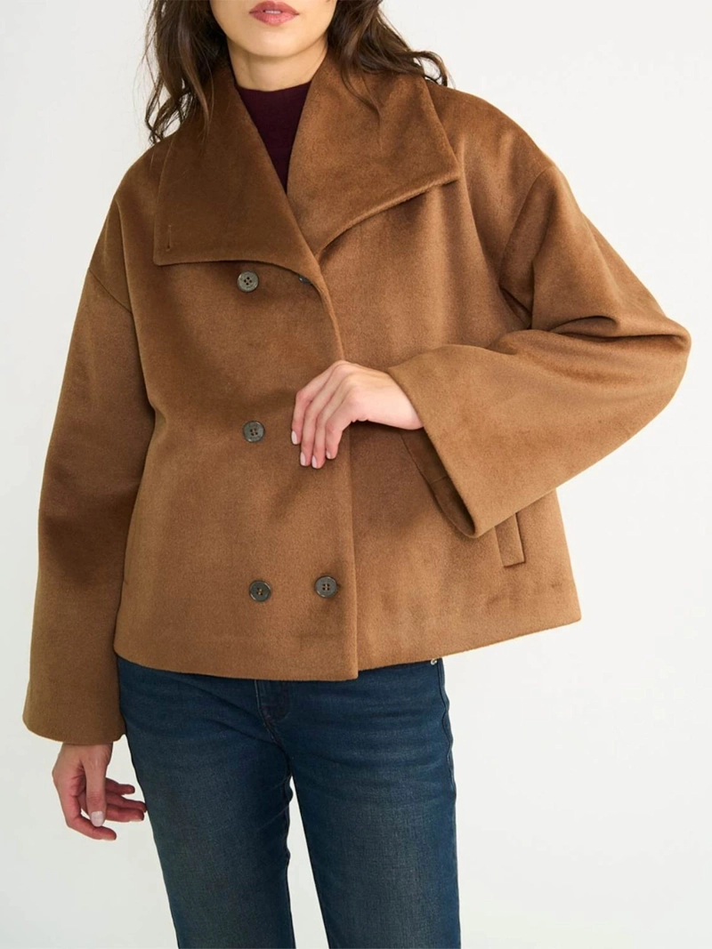CHAQUETA MUJER ELLUS  - 1