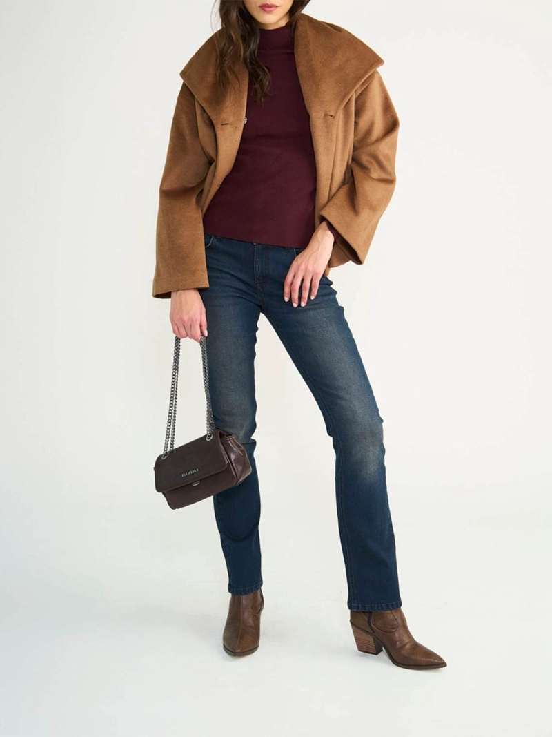 CHAQUETA MUJER ELLUS  - 5